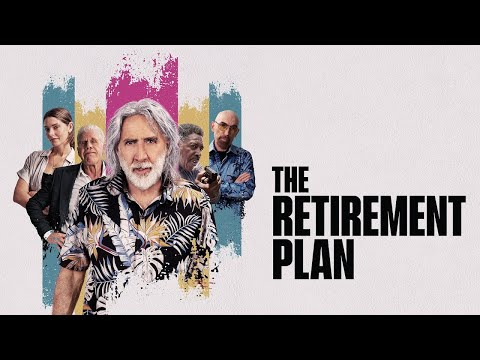 The Retirement Plan 2023 Movie || Nicolas Cage Movies || The Retirement Plan Movie Full Facts Review