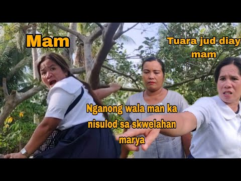 Giatik si marya na walay klase