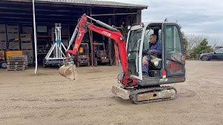 WM NT18 telehandler | Image 4 - Machineryline