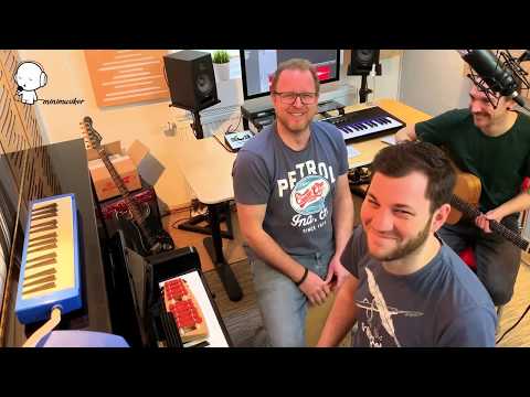 Minimusiker - Ich lieb den Frühling