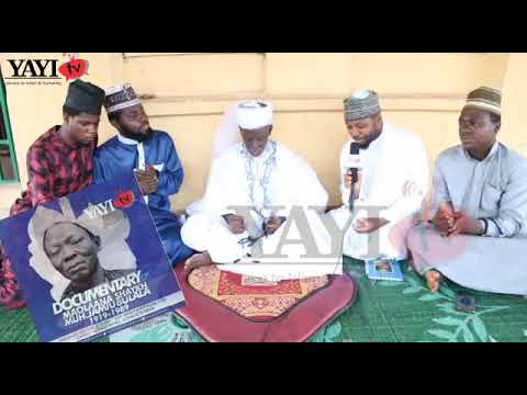 Clip from Shaykh Bulala Documentary