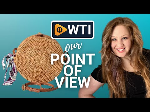 WOWLADY Round Rattan Bags - WTI product video review
