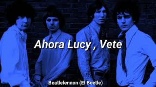 Pink Floyd - Lucy Leave (Subtitulada Español)