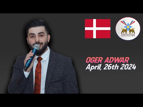 Oger Adwar | 2024 - Denmark, Aarhus