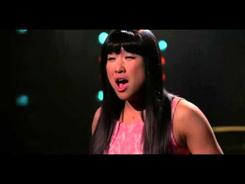 Glee - Because You Loved Me (Full Performance)