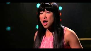 Glee - Because You Loved Me (Full Performance)