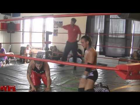 RWA Hype 7/27/13 - Kris Pyro vs  JT Dunn