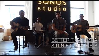 BETTER THAN EZRA - SUNFLOWERS // ELLENWOODTV SESSIONS