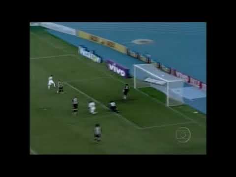 BOTAFOGO 1 X 3 FIGUEIRENSE   BRASILEIRO 2008