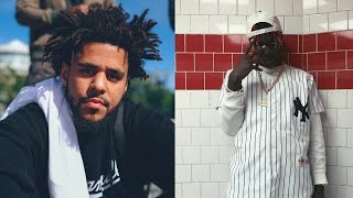 Lil Yachty Isn't Fazed By J. Cole's Alleged Diss on "Everybody Dies"