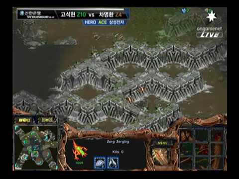 SPL 08-09  HyuN vs great 2009-05-09  @ Battle Royal