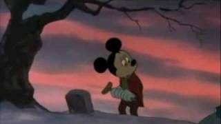 Walt Disney &amp; Mickey Mouse- Somewhere Out There, An American Tail