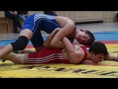 BM 2013 A-Jugend (Freistil) - 69kg FINALE [1017]