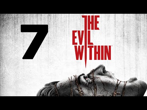 The Evil Within Walkthrough Part 7 - No Commentary Playthrough (PS4)