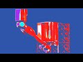 Windows And Microsoft Logos In Power Robot