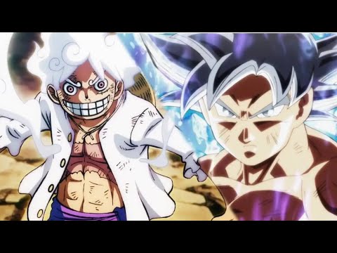The Drums Of Liberation X Ultra Instintic (ONE PIECE X DRAGON BALL) Gear 5 | EPIC VERSION