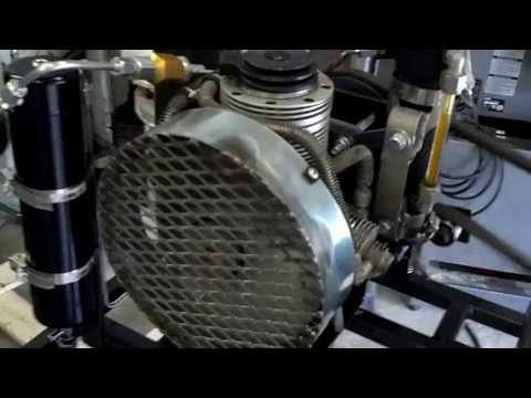 Scuba compressor