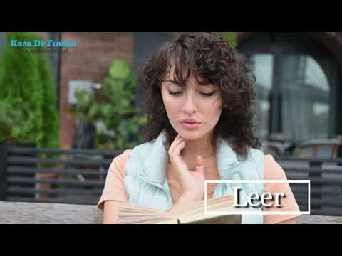 Verb of the Day: Leer - To read