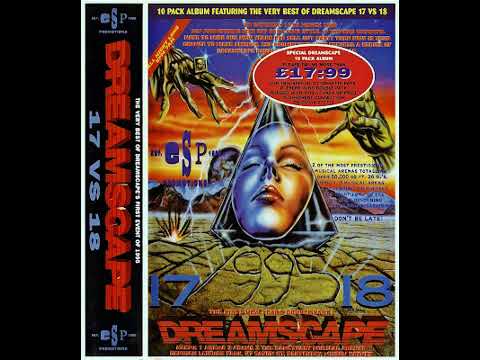Clarkee @ Dreamscape 17 Vs 18 - 1995