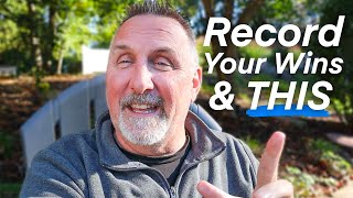 Record Your Recovery Wins... But Add THIS