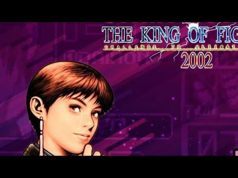 MK MIKA VS DUDU-RJ - 8º Campeonato de Kof 2002 FT15 (Gênesis Games).
