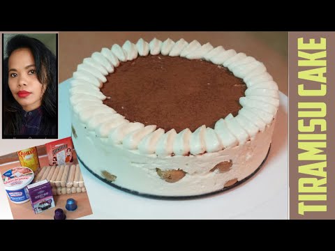 Tiramisu Cake | short clip from my upcoming video | janeth's homebakes
