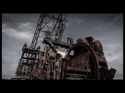 Bucket Wheel Excavator - Coal Mining Excavation (Monday Special)