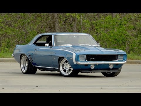 1969 Chevrolet Camaro (CC-1336779) for sale in Charlotte, North Carolina