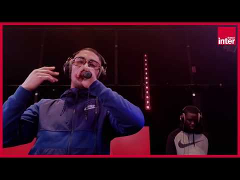 "Imparfait" - Le live de Maes dans le Grand Urbain d'Éric & Quentin
