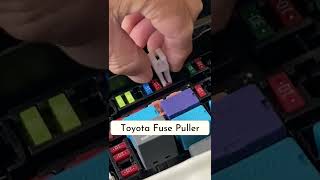 Toyota Fuse Puller