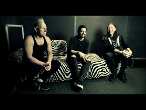 The Ferrymen (Ronnie Romero, Magnus Karlsson & Mike Terrana) EPK (Official)