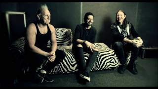 The Ferrymen (Ronnie Romero, Magnus Karlsson & Mike Terrana) EPK (Official)
