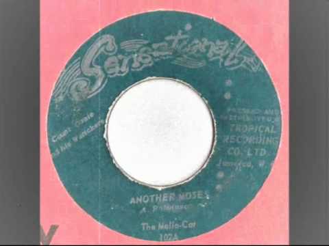 The Mellow - Cat (count ossie) - Another Moses - Sensational Records Coxsone