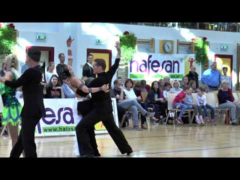 2019-03-30 Österreichische Meisterschaft Latein - Senioren III - Finale - Rumba
