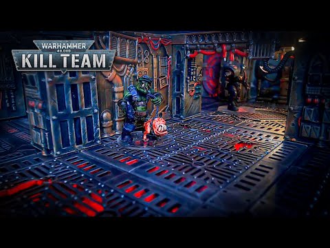 Upgrading my Kill Zone board with underfloor LIGHTING!!!