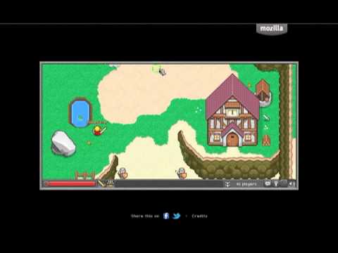 Browser Quest Secret Achievements Tutorial