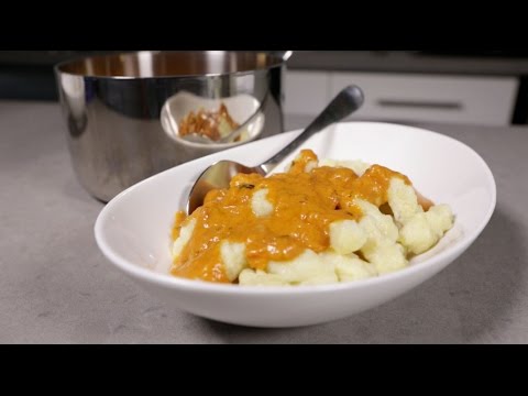 Chef Basics: Wow your Valentine with homemade gnocchi