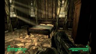 Let's Play Fallout 3 Part 137 - Stealing Books from Illiterates Feat. Noven