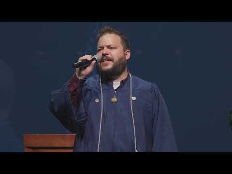 WGU 2022 Orlando Bachelor's Commencement - Anthem Sang by Carl Slate II