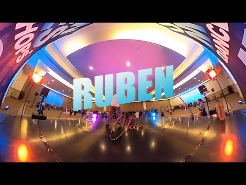 Ruben Chi (Choreo) | 2022 Urban Moves Mexico Dance Workshops