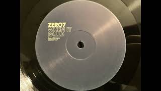 Zero 7 - Over Our Heads (feat. Mozez). 24 bit/96 Khz. HQ Vinyl Rip (Linn Sondek LP12/Ittok/Kandid)