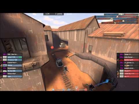 BARK VS SSB - pl badwater - UGC Gold Season 11