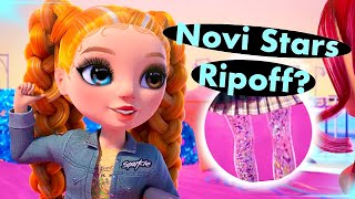 🌈✨RAINBOW HIGH✨🌈|2024 NEWS❗️| Season 5 Episode 4 MOONBOWS BEACH New Character, BREAKDOWN!!🔥🍵