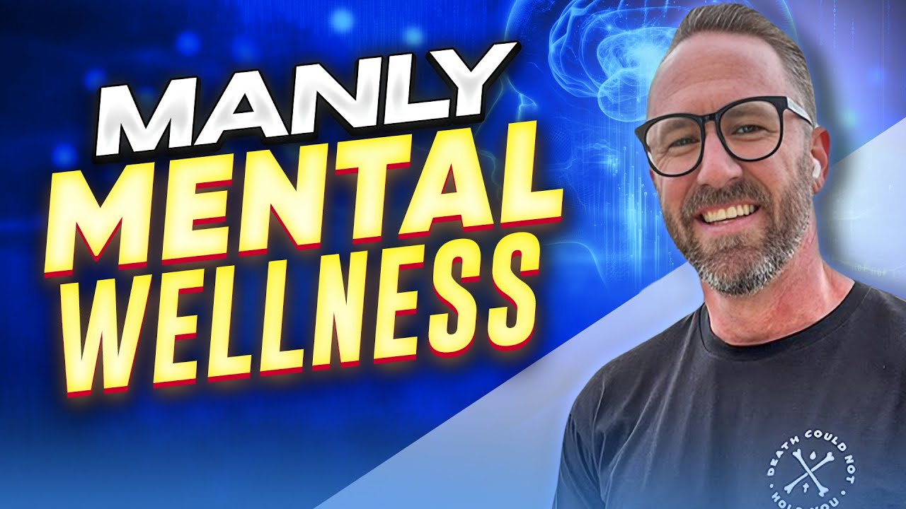 Manning Up to Mental Health