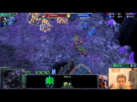 [Go4SC2 #264] Romson VS uThermal - Final Game 5