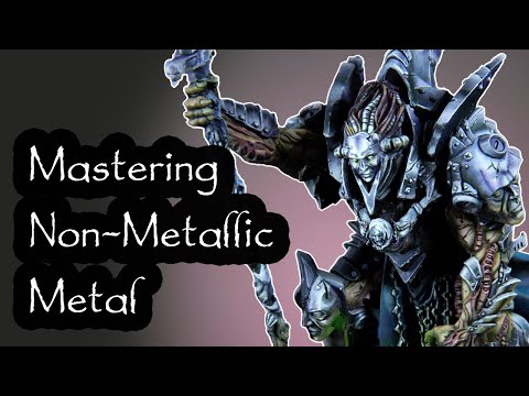 Mastering Non-Metallic Metal and Earth Sky Non-Metallic Metal (NMM + ESNMM), Crono Part 1
