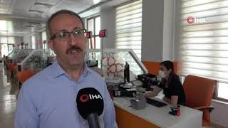 Nüfus müdürlüklerine yeni konsept
