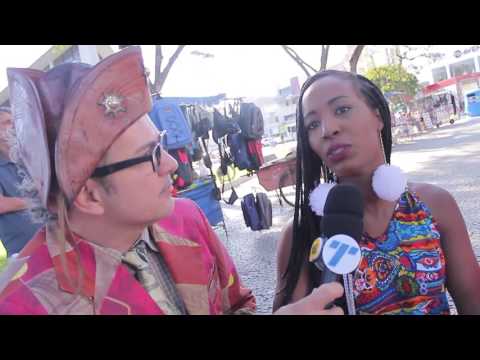 Papo de Rua 24/08/2016 - Vitoria Black Hair