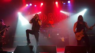 Iced Earth - Raven Wing live in Osnabruck 2018