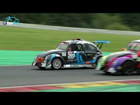 Hankook 25 Hours VW Fun Cup: Race (FR)